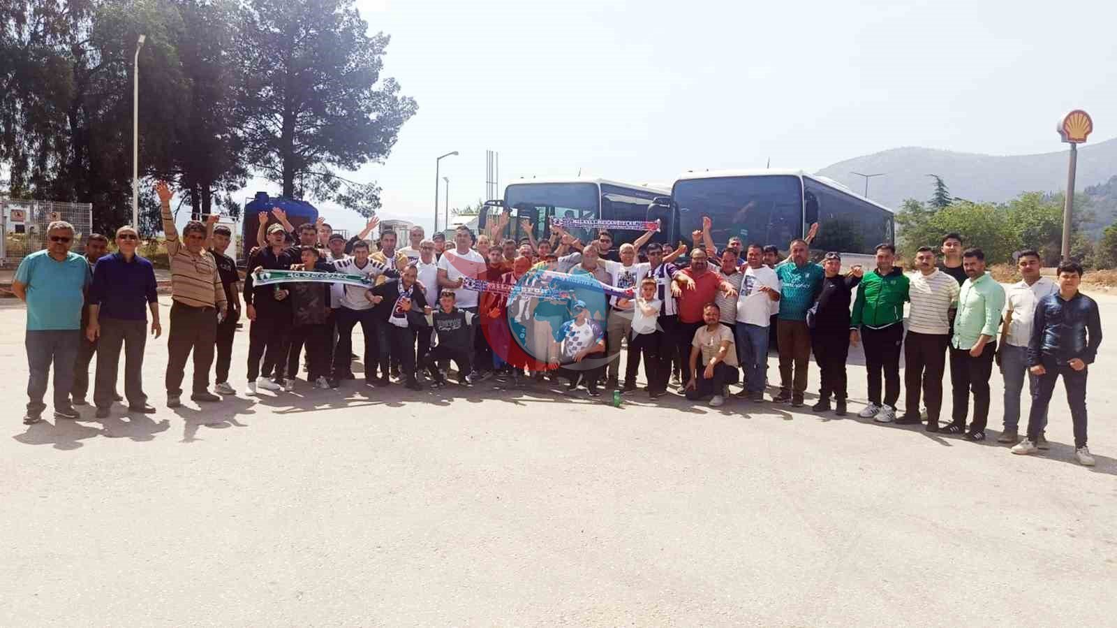 Muğlaspor'un Şampiyonluk Yolunda Büyükşehirden Büyük Destek