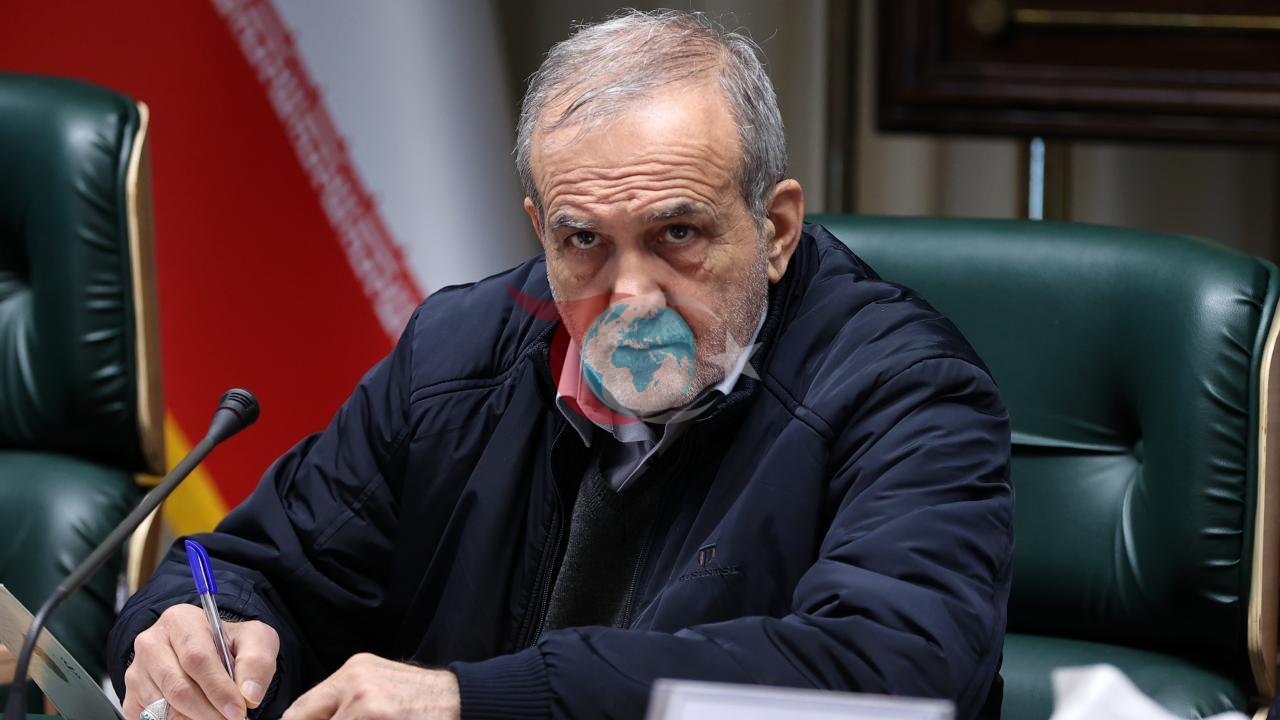 Pezeşkiyan: İran Halkı Haklarını Koruyacak, Teslim Olmayacak