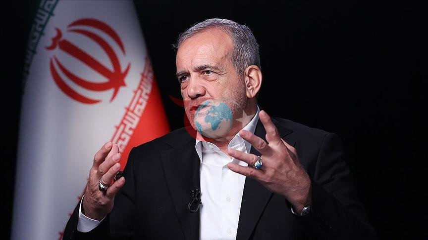 Eron prezidenti Masud Pezeshkian