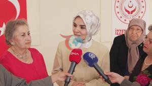 Nazir Göktaş Analar Günü münasibətilə İstanbuldakı bir qocalar evinə baş çəkib. Bakan Göktaştan İstanbulda huzurevine Anneler Günü ziyareti