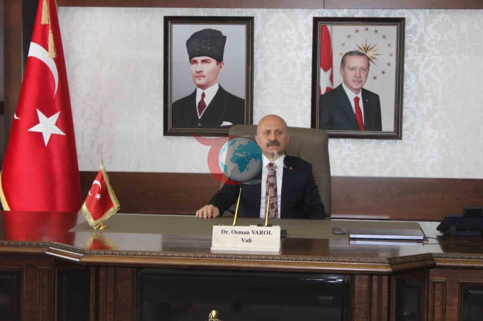 Aydın Valisi Varol'dan Anneler Günü'ne Duygusal Mesaj