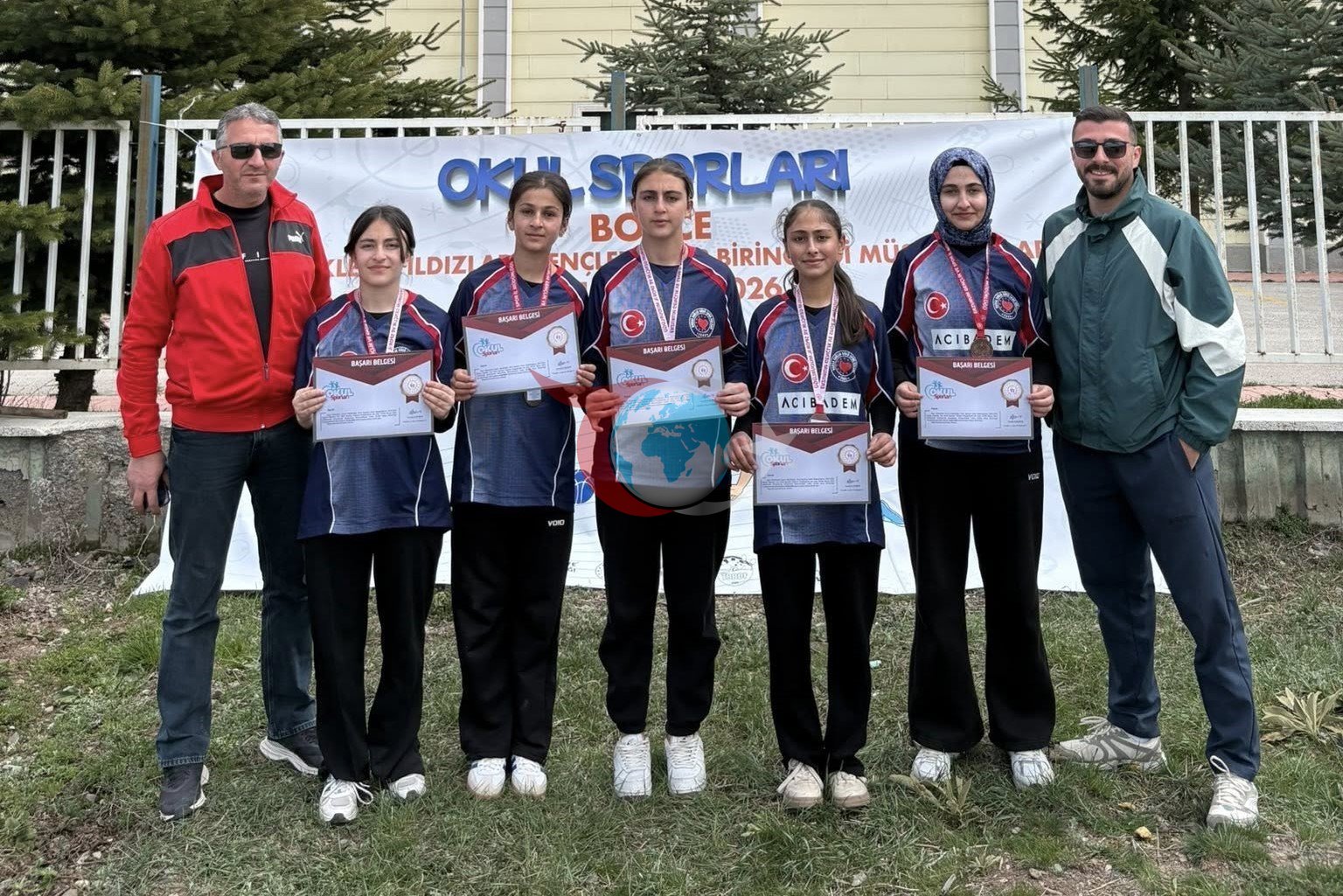 Gökçedere’nin yıldız kızları Bocce Türkiye Şampiyonası’na katılacak