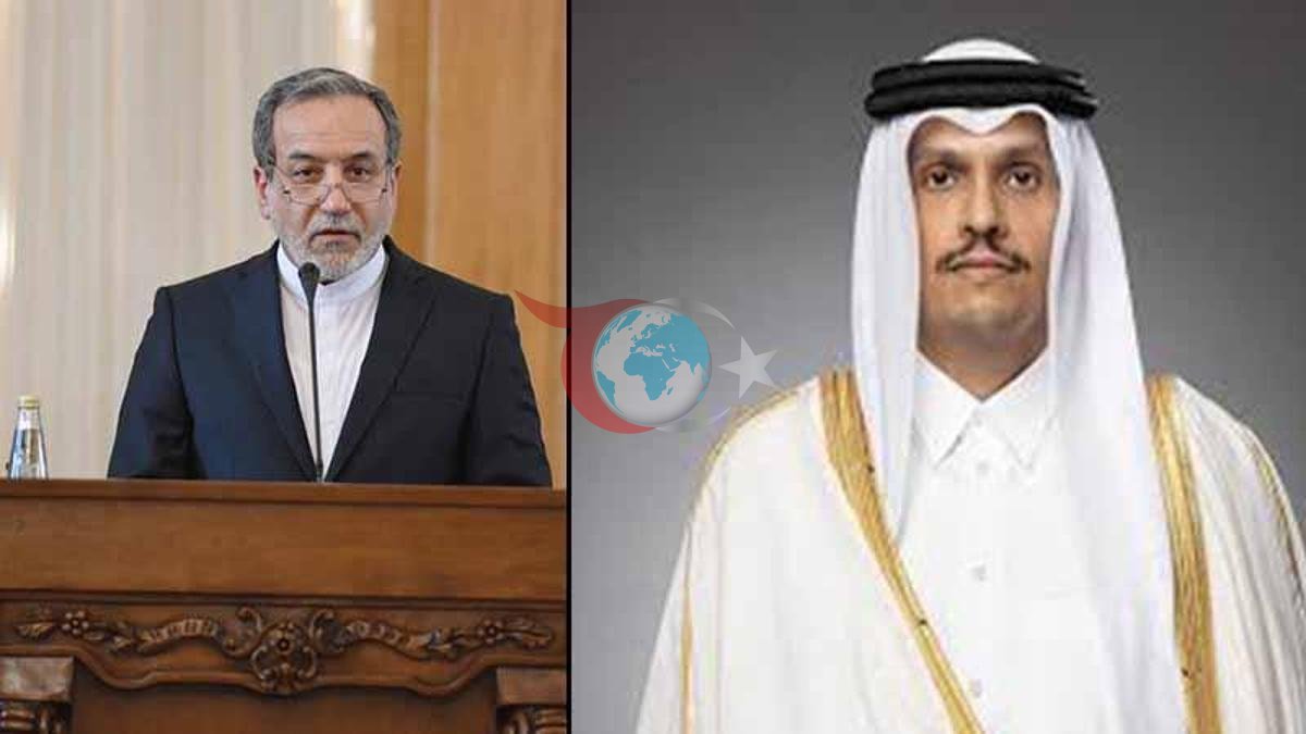 İran ve Katar Arasında Kritik Diplomasi Görüşmesi