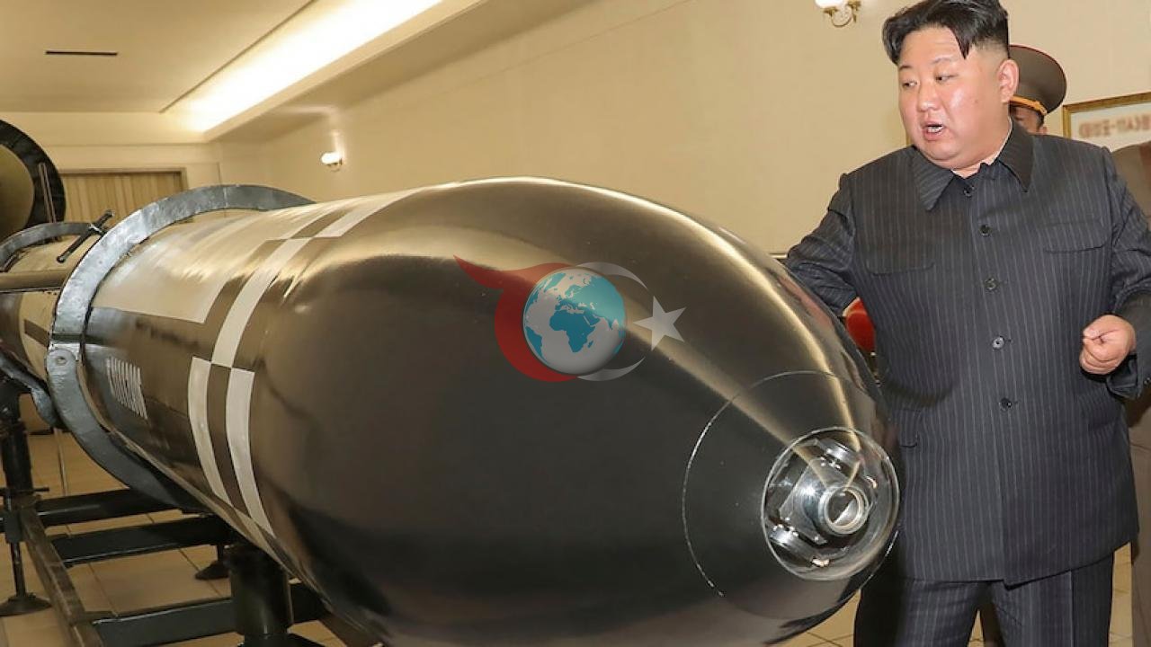 Kim Jong-un'a Suikast Durumunda Otomatik Nükleer Misilleme