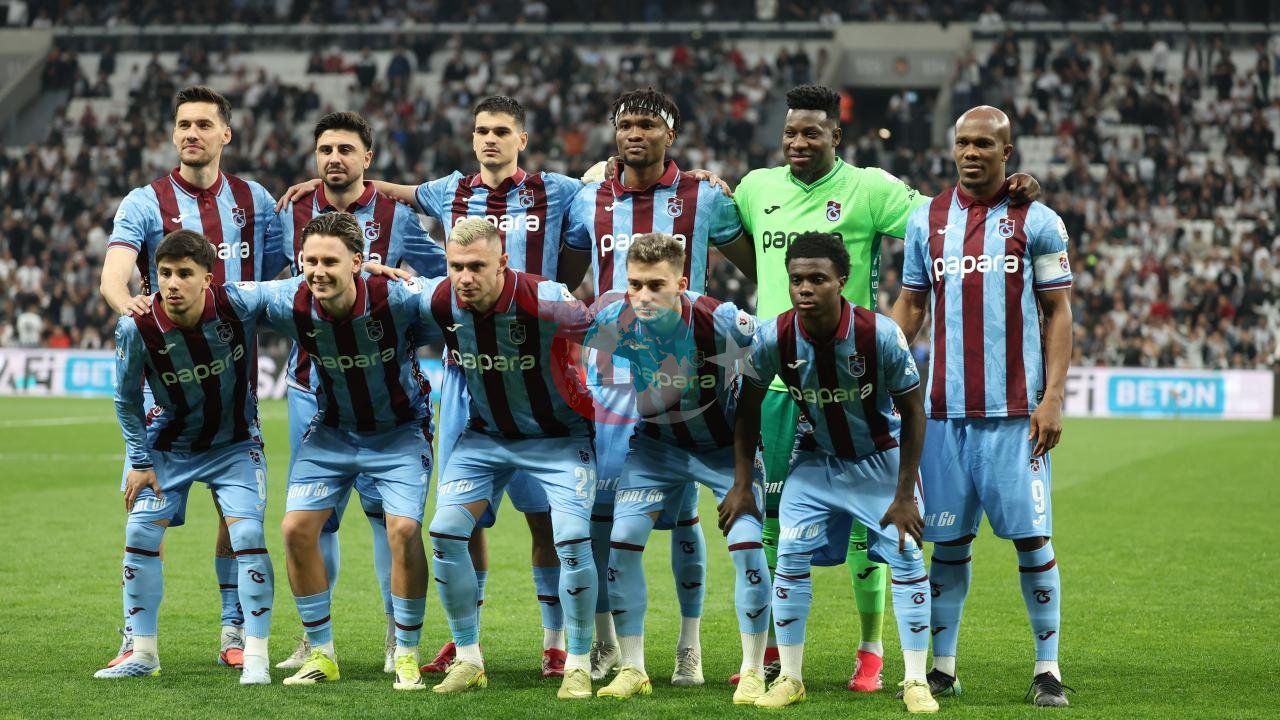 "Trabzonspor" İstanbul komandalarından vacib xallar qazandı.