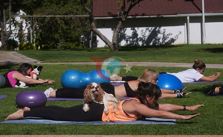 Sağlık Bakanlığı'ndan Ücretsiz Spor ve Pilates İmkanı