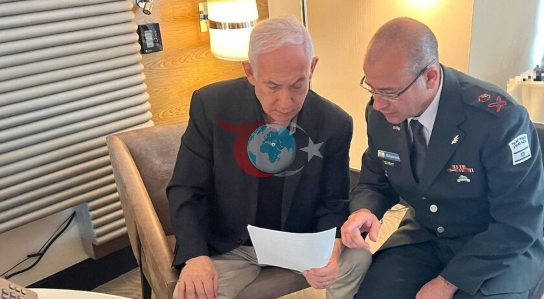 Netanyahu'nun Mossad Ataması İsrail Siyasetinde Kriz Yarattı