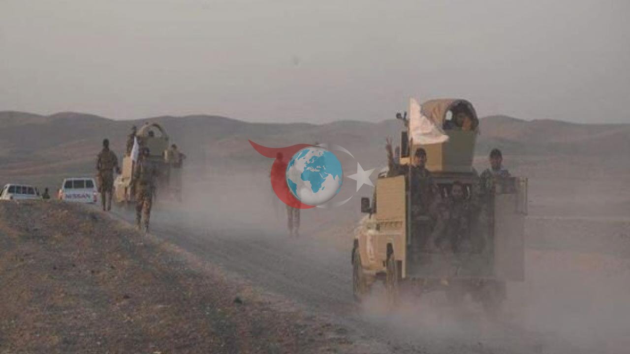 Irak Çölündeki Gizli İsrail Üssü İddiaları Ortalığı Karıştırdı