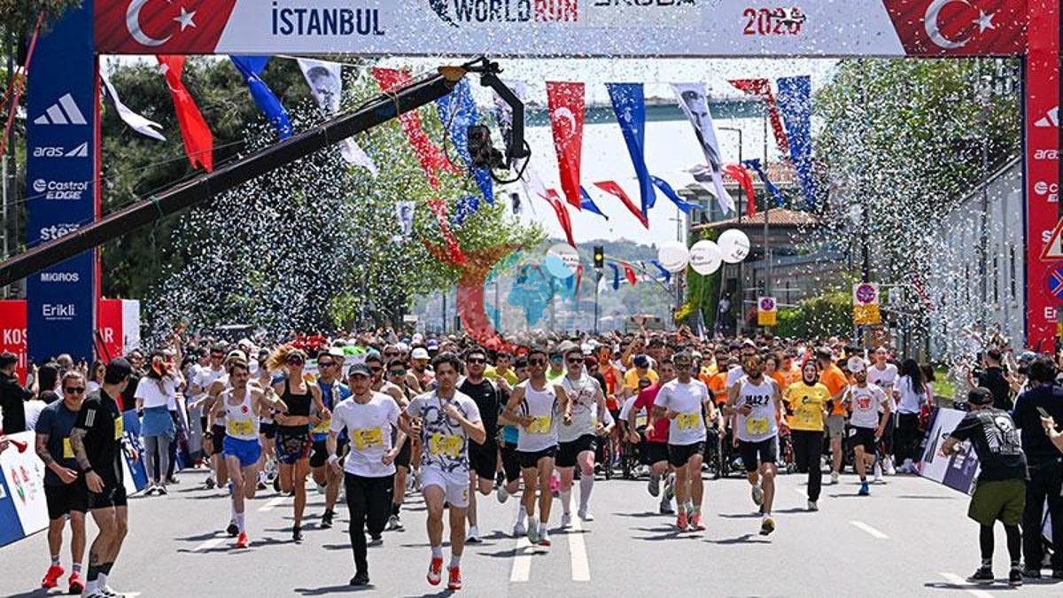 Türkiye'de İyilik İçin Koşu: Wings For Life World Run Başladı