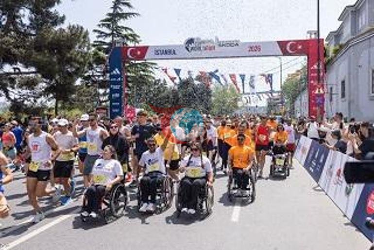 Türkiyədə Wings For Life World Run yarışı başlayıb.