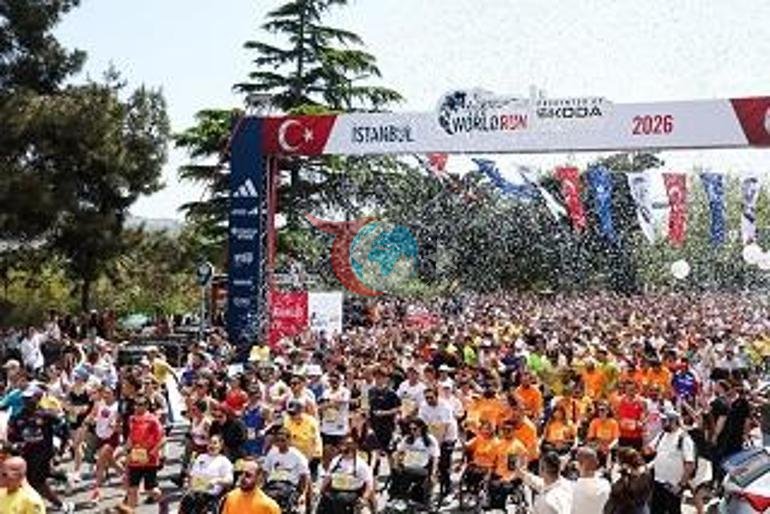 Türkiyədə Wings For Life World Run yarışı başlayıb.