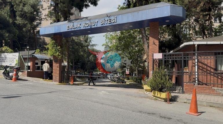 Bahçelievlerde dəhşətli bir gecə: Boşanmaq prosesində olduğu arvadını dəfələrlə bıçaqlayıb.
