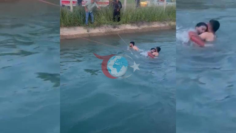 Shanliurfada yurakni ezuvchi voqea: U ikki ayolni qutqardi, ammo o'z hayotini yo'qotdi.