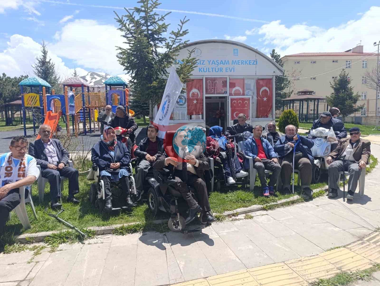 Engelliler Haftası'nda Hak Temelli Politikalar Öne Çıkıyor