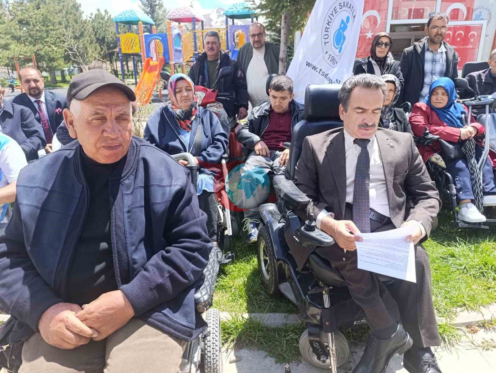 Engelliler Haftası&rsquo;nda hak temelli yaklaşım vurgusu