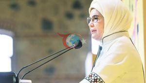 Emine Erdoğan’dan Sıfır Atık Festivali’ne Davet