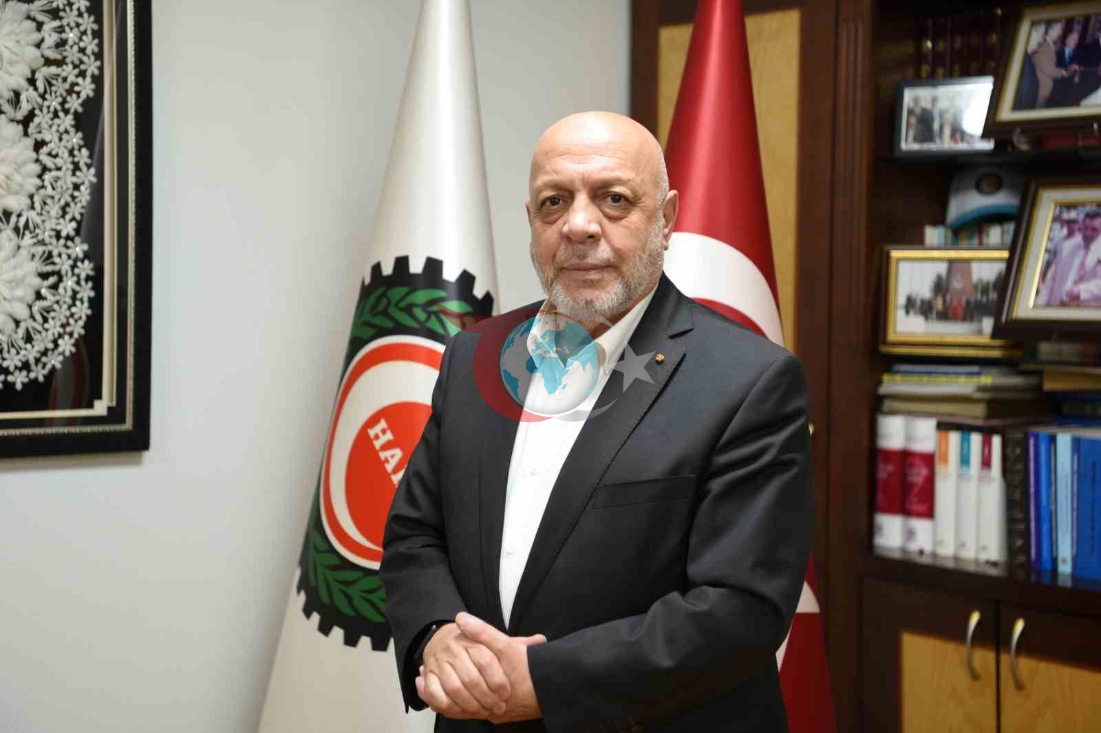 HAK-İŞ Lideri Arslan: Anneler Geleceğimizin Mimarlarıdır
