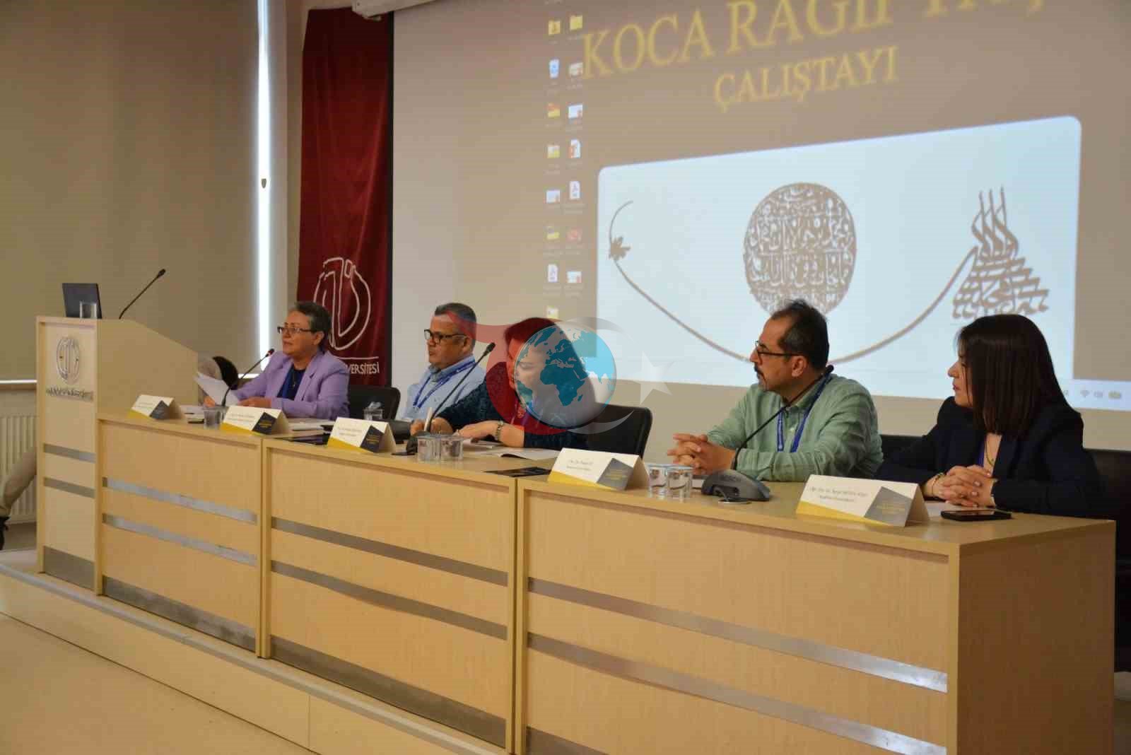 Seminarda Koja Rag'ip Poshoning ko'p qirrali intellektual dunyosi baholandi.