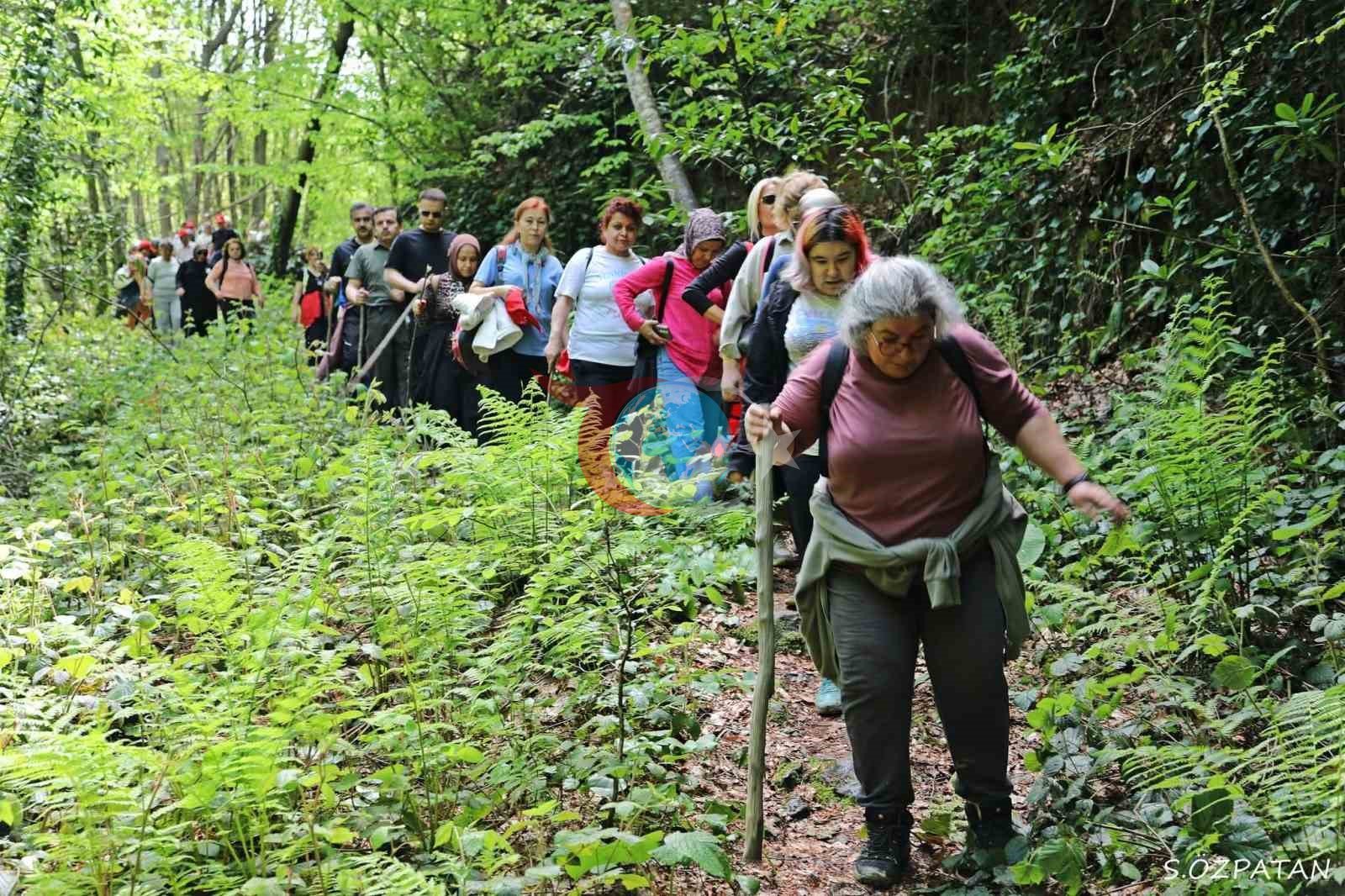 Zonguldak'ta Harmankaya Keşfi: Ertelenen Geziye Büyük İlgi