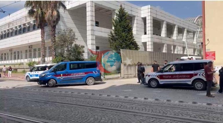 Tasmalı köpeğe vahşet Demir çubukla öldürüp sürükledi: Tutuklandı