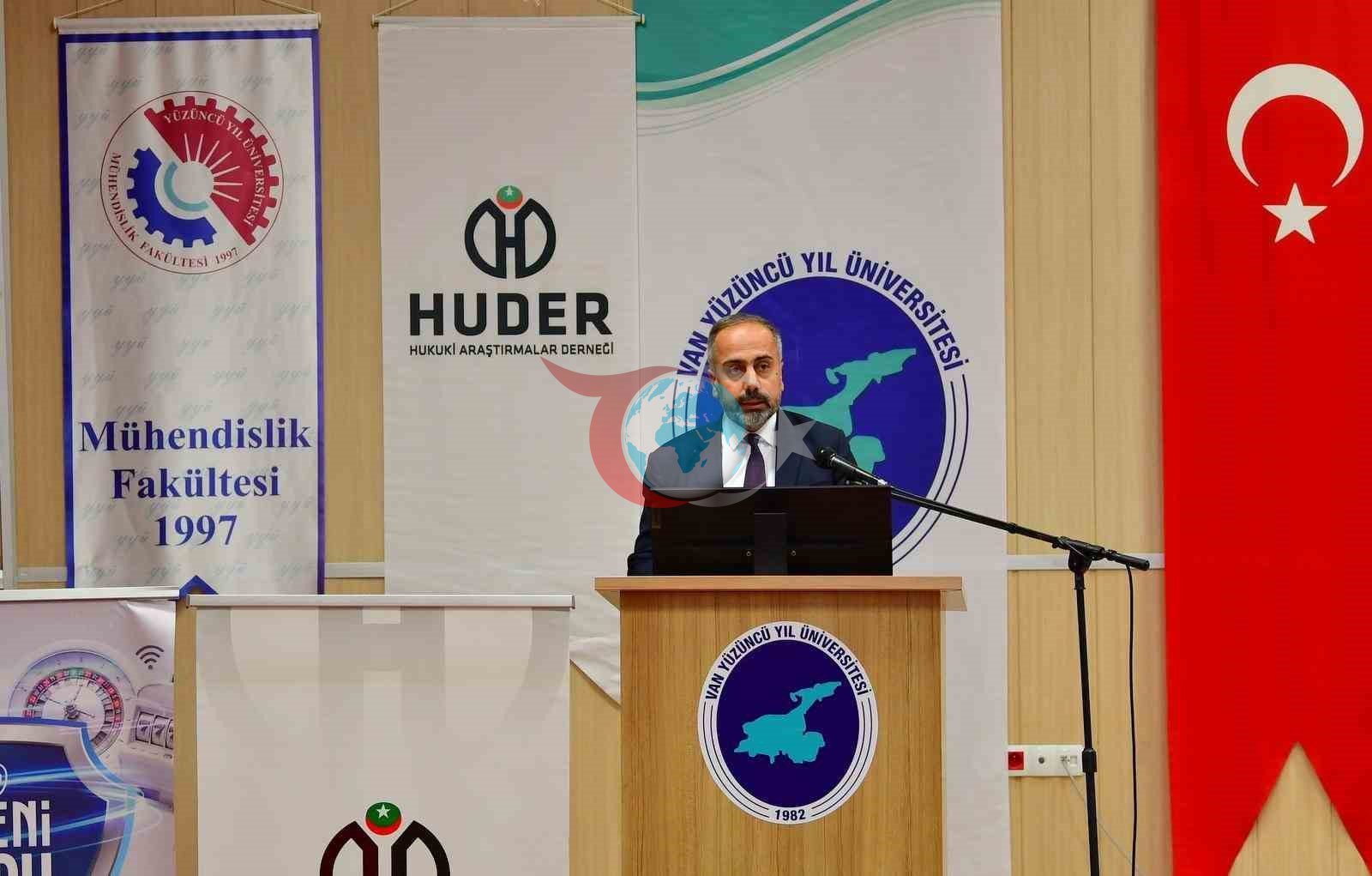Van'da Sanal Bahis Tehlikesi İçin Bilinçlendirme Paneli Düzenlendi