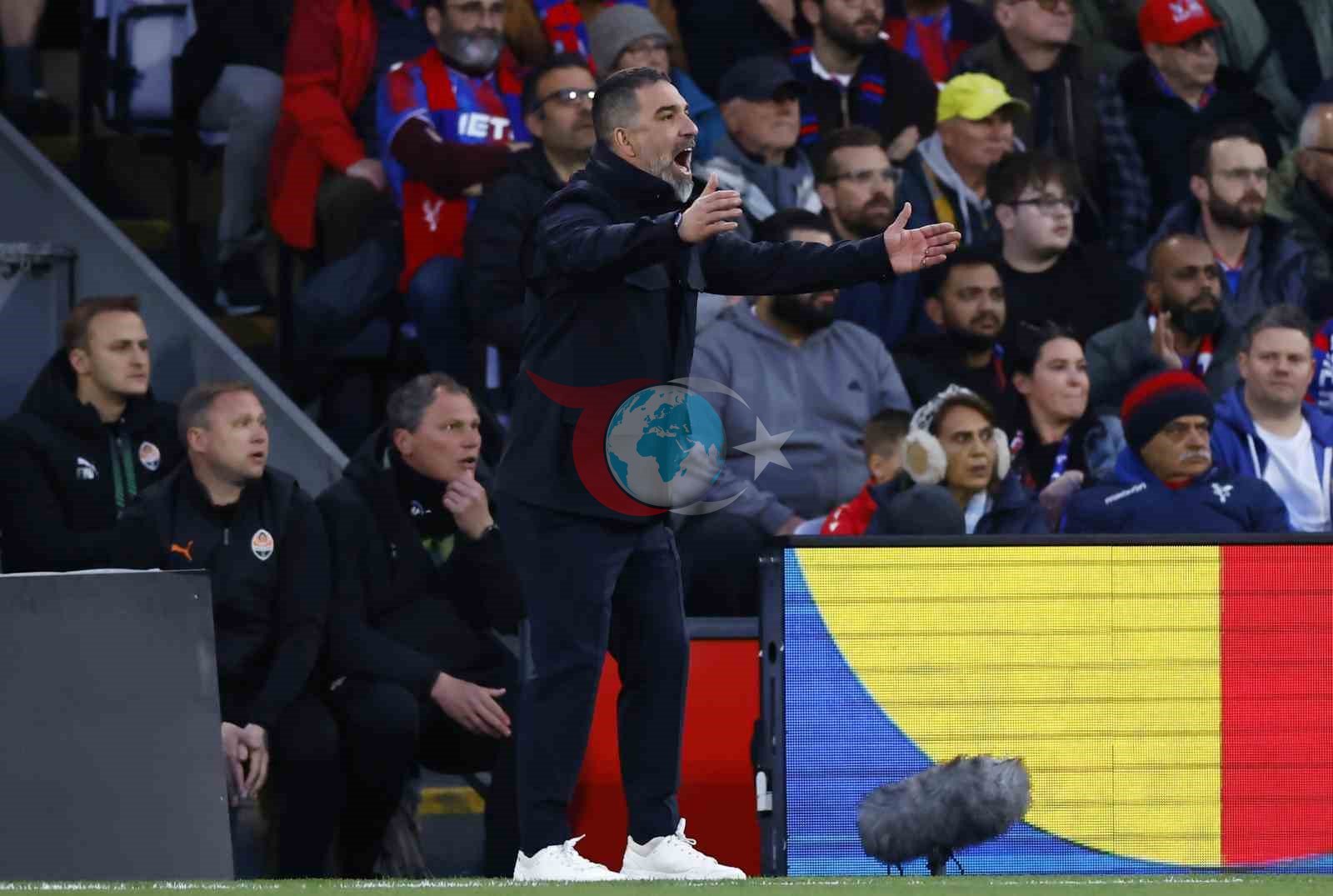 Arda Turan İle Shakhtar Donetsk, Ukrayna'da Şampiyonluğa Ulaştı