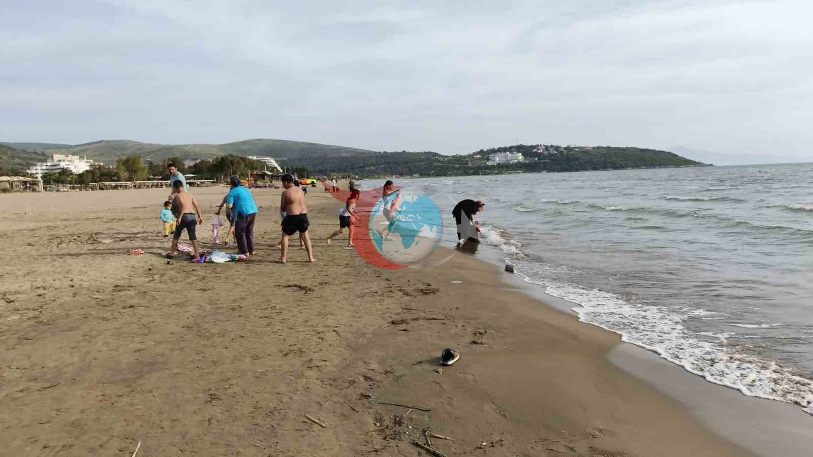 Aydın ve Ege Kıyılarında Deniz Sezonu Resmen Açıldı