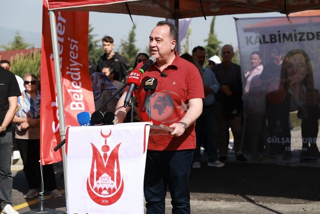 Şehzadeler&rsquo;de 100. Yıl günübirlik kullanım alanı hizmete açıldı
