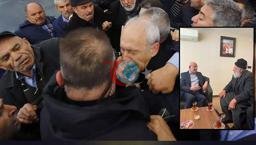 Kemal Kılıçdaroğlu, kendisine yönelik saldırıya karışan kişiyle görüştü