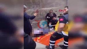 Tartıştığı kiracısına kurşun yağdırdı Her yerde aranıyor