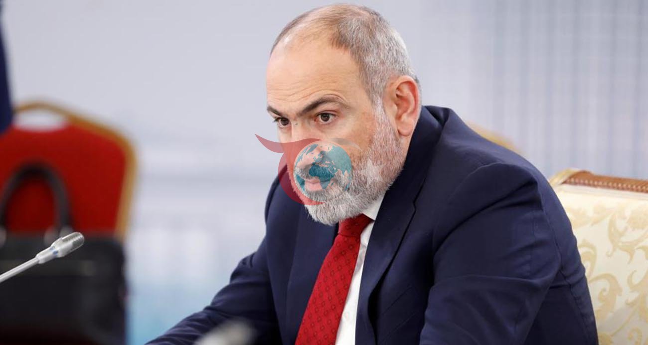 Nikol Paşinyan'dan Karabağ Uyarısı: Tarihi Hata
