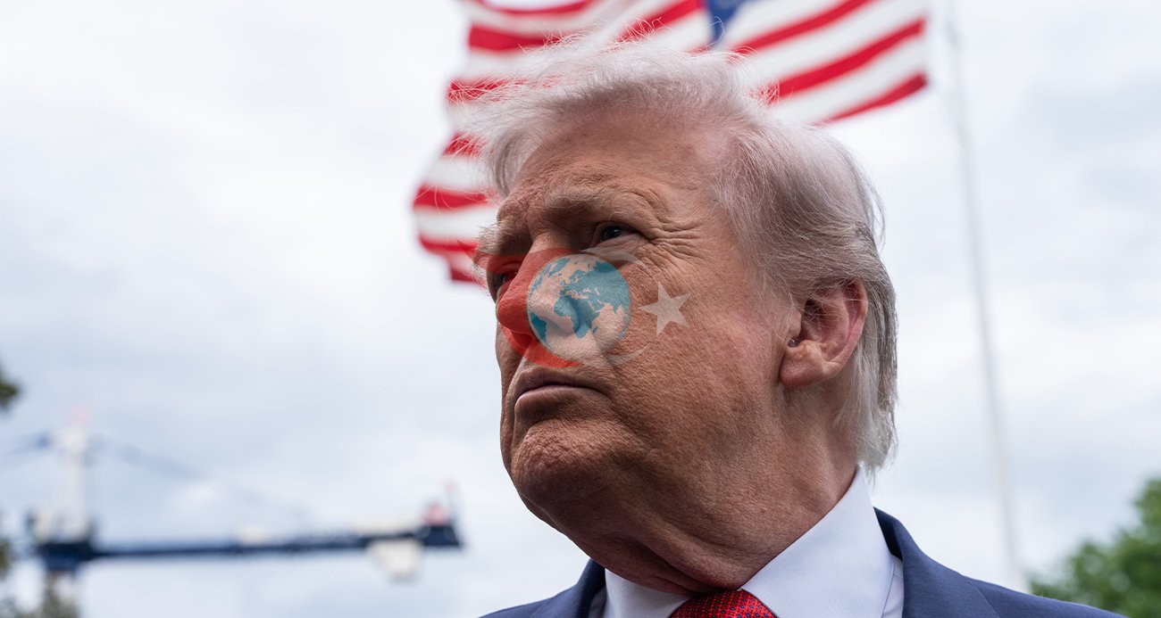 Trump'tan İran'a Sert Eleştiriler: Artık Bize Gülmeyecekler