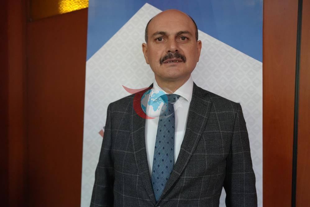 Körfəz Ticarət Palatası Başçısı Rəcəb Öztürk