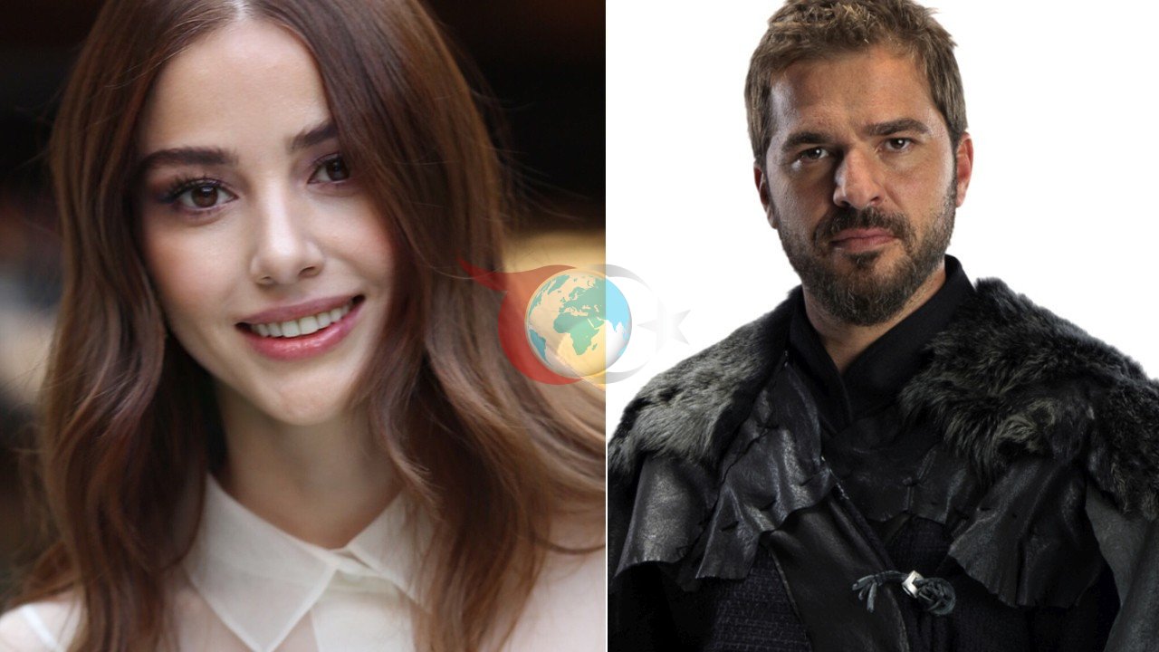 Özge Gürel ve Engin Altan Düzyatan Cannes Yolunda