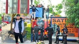 Manisa’da üst geçit asansöründe feci ölüm: 2 çocuk babası Seymen Görciz kurtarılamadı
