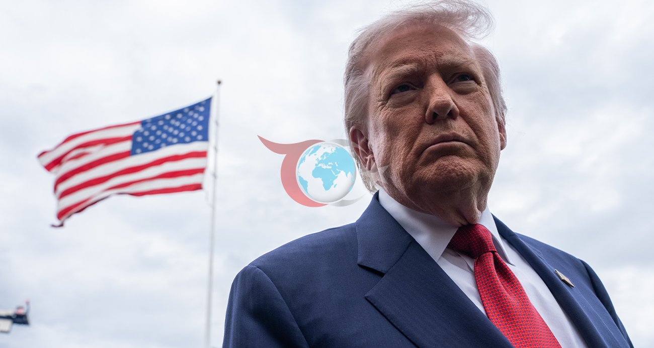 Trump: İran'ın Cevabı Kabul Edilemez Dedi