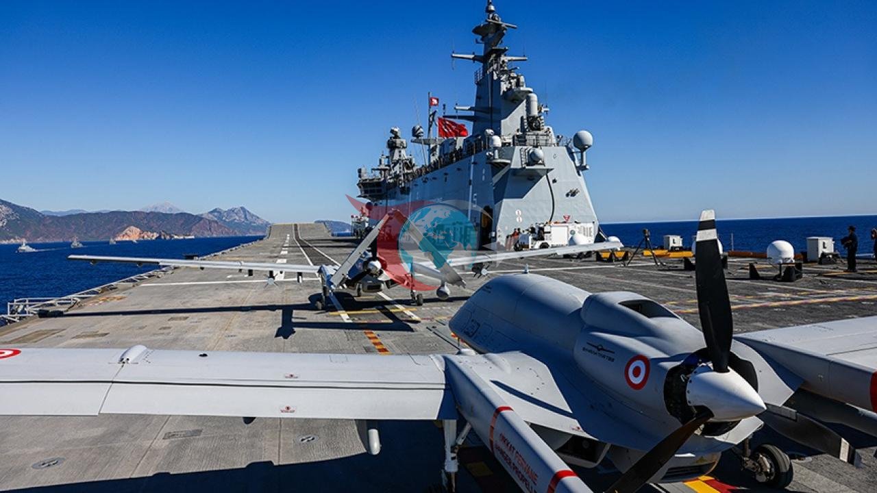 Türkiye'nin Savunma Sanayiindeki Yükselişi Komşuyu Geçti
