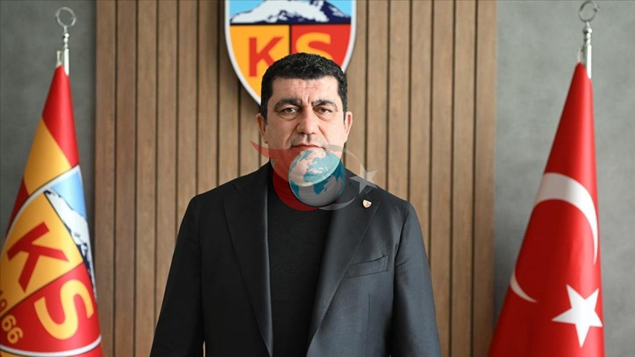 Nurettin Açıkalın: Kayserispor Daha Güçlü Dönecek