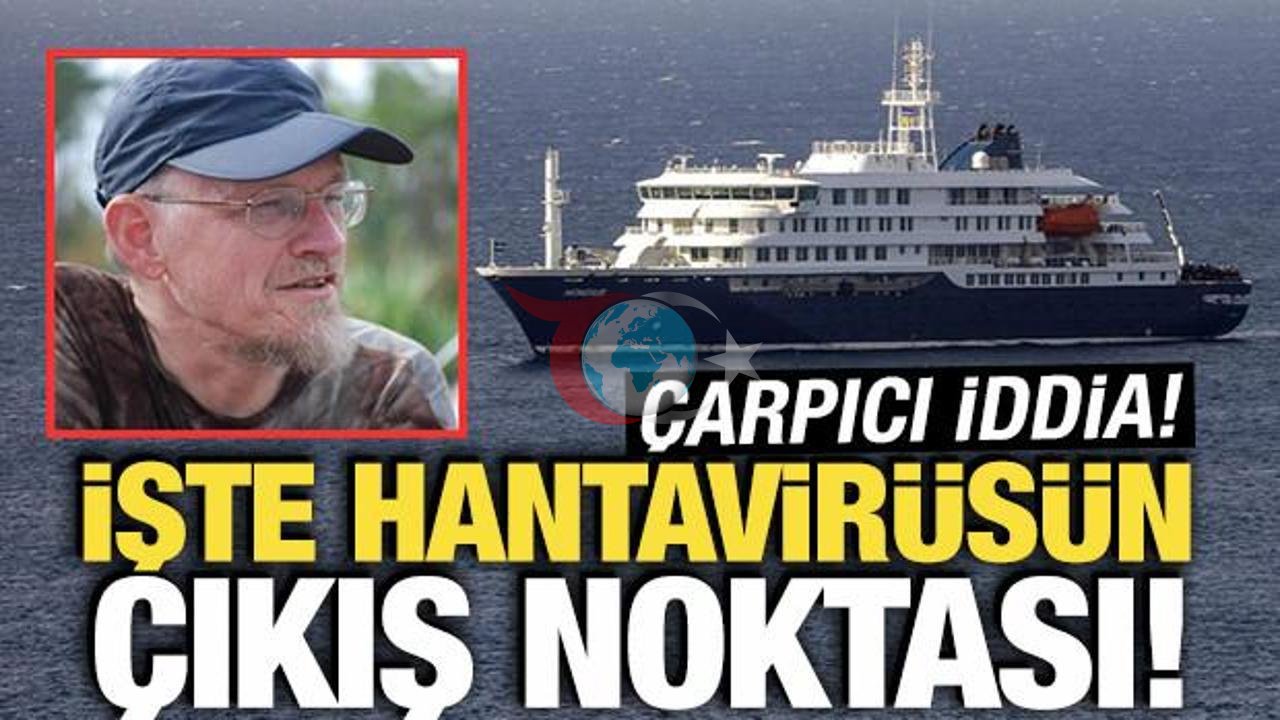 Arjantin'de Hantavirüs Alarmı: Hollandalı Çiftin Trajik Ölümü