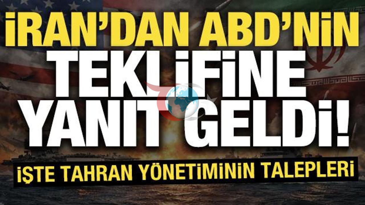 İran'ın ABD Teklifine Tepkisi: Tazminat ve Yaptırımların Kaldırılması Talebi