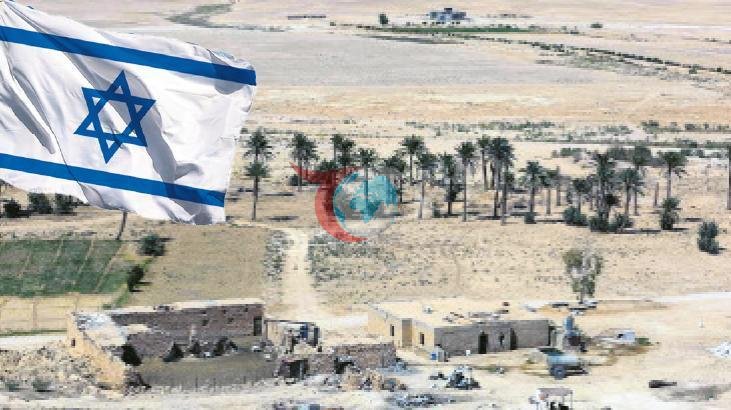 İsrail'in Irak'ta Gizli Askeri Üs Kurduğu İddiası Gündemde