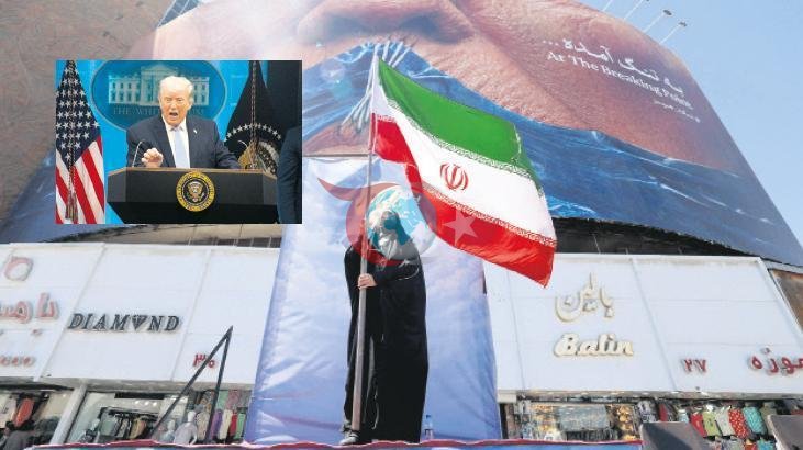 Trump'ın İran Yanıtına Tepkisi: Kabul Edilemez
