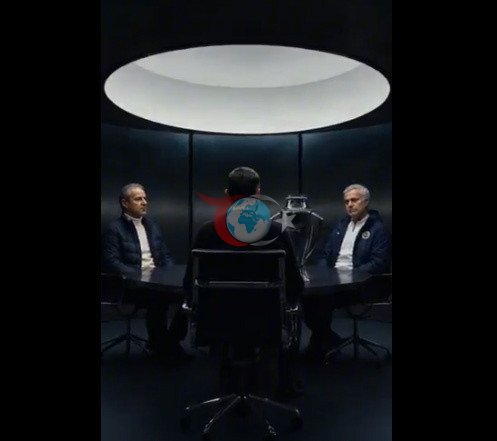 Galatasaray'dan Fenerbahçe'ye olay gönderme - Resim: 0