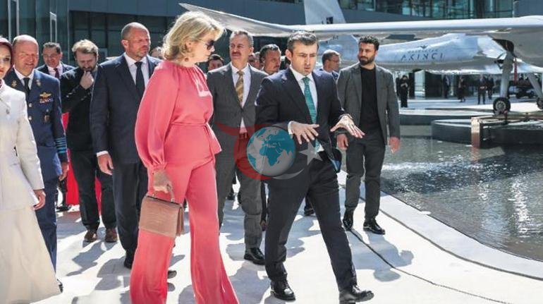 Cumhurbaşkanı Erdoğan Kraliçe ile görüşecek