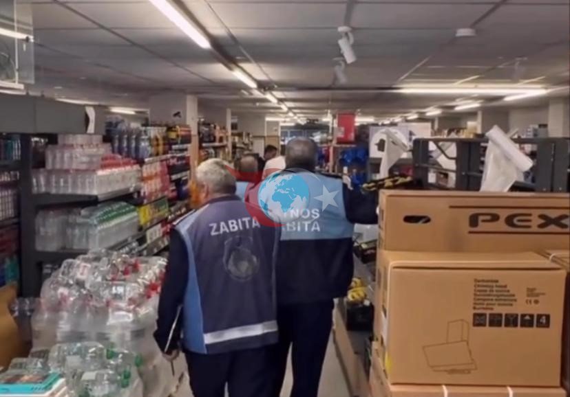 Patnosda qida yoxlamaları sərtləşdirilib.