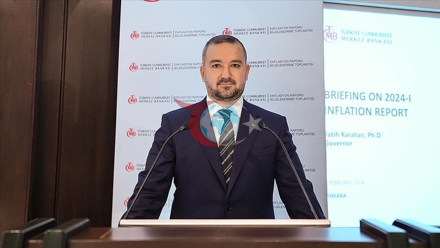 TCMB Başkanı Karahan'dan Kritik Enflasyon Raporu Sunumu
