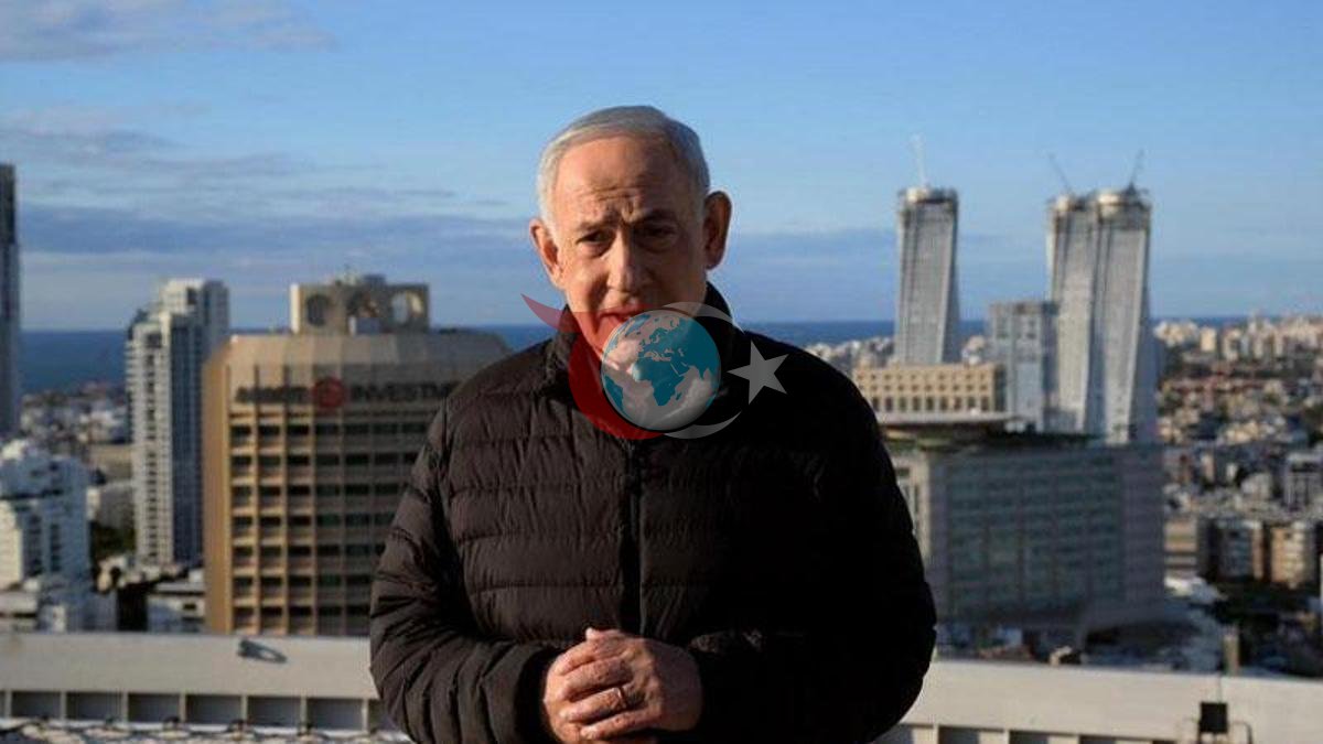 Netanyahu: İsrail ABD Yardımlarını Sonlandırmaya Hazır