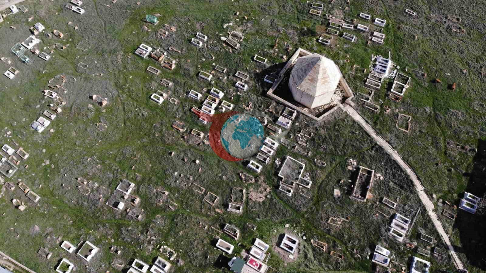 Bayburt'ta Tarihi Mezarlık: Hacı Kutlu Bey'in Mirası