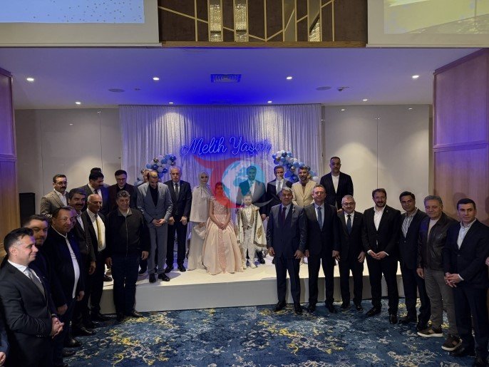 Melih Yaşar Tarıkdaroğlu'nun Sünnet Düğünü Erzurum'da Kutlandı