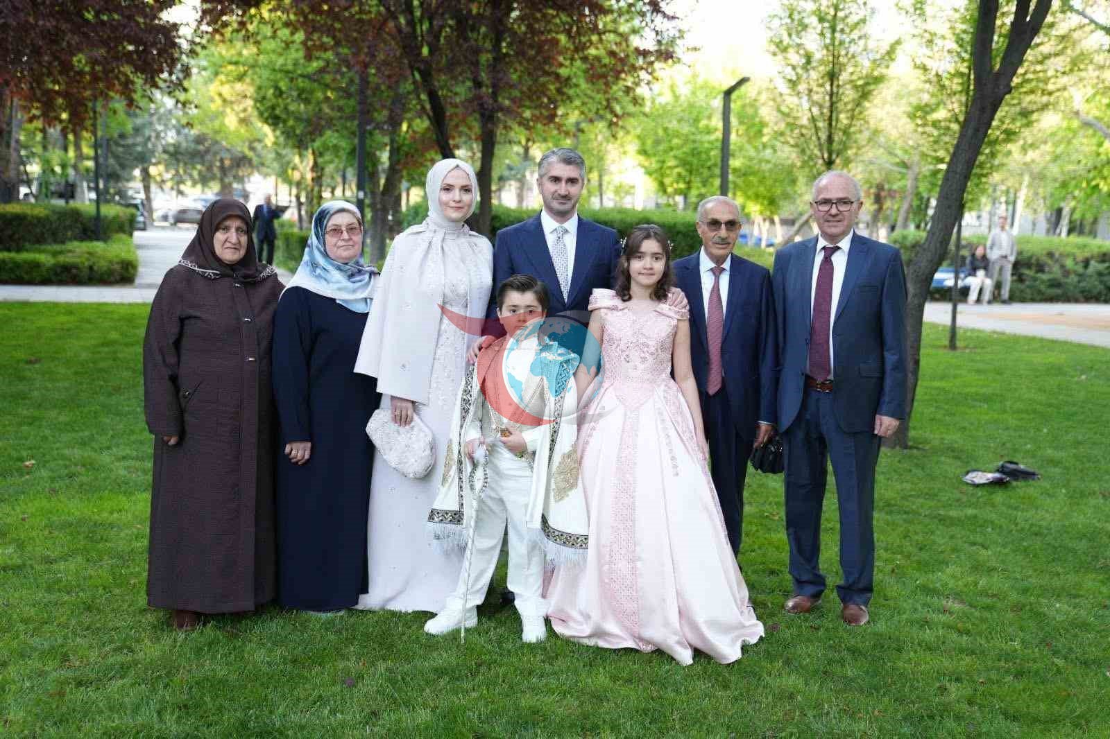 Betül və Zəfər Tarıkdaroğlunun xoşbəxt günü